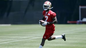 49ers’ Kaepernick impressed by Jenkins’ improvement
