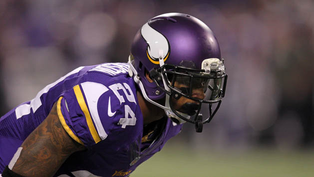 NFL: Washington Redskins at Minnesota Vikings
