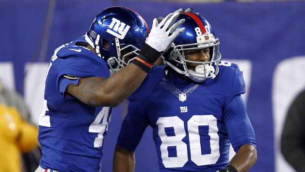 NFL: Green Bay Packers at New York Giants