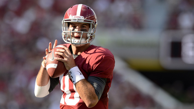 NCAA Football: Florida Atlantic at Alabama
