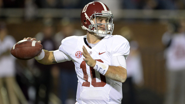 NCAA Football: BCS Championship-Alabama vs LSU