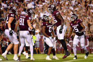 No. 12 Auburn heads to red-hot No. 13 Texas A&M