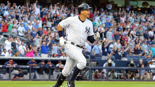 MLB: Detroit Tigers at New York Yankees