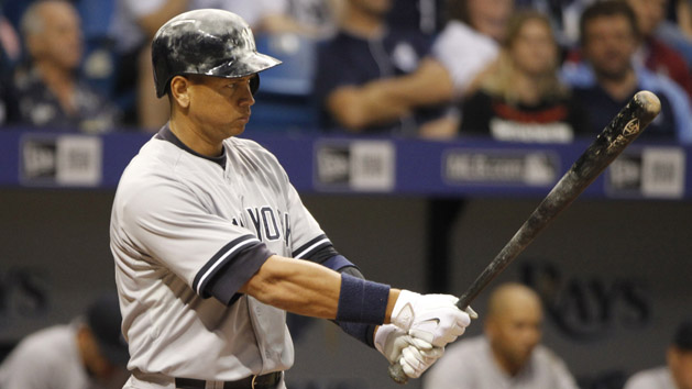 MLB: New York Yankees at Tampa Bay Rays