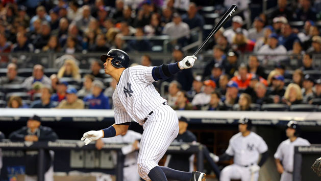 MLB: New York Mets at New York Yankees