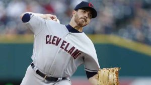 Cubs try to get first win over Indians Monday