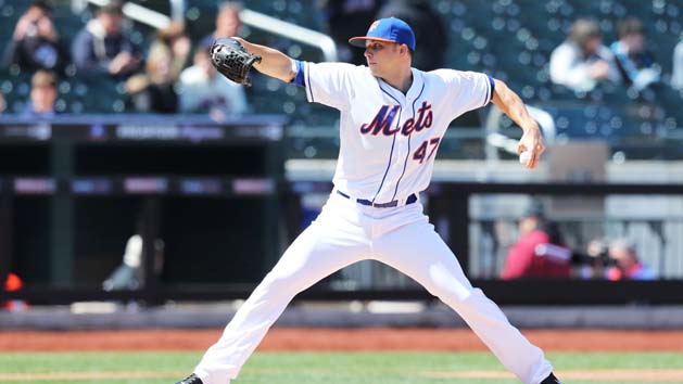MLB: Miami Marlins at New York Mets