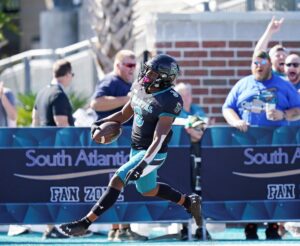 No. 15 Coastal Carolina hits road to face Arkansas St.
