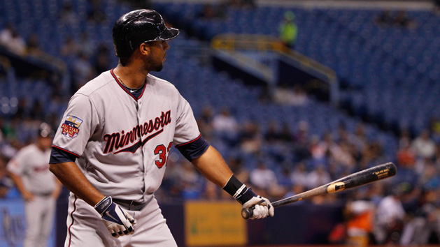 MLB: Minnesota Twins at Tampa Bay Rays