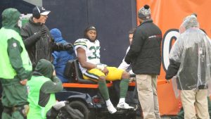 Packers’ Jones bulks up to improve all-around game