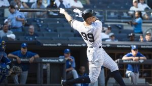 MLB Recaps: Judge record HR lifts Yanks past Royals