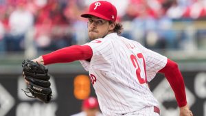 Gray, Nola square off as Reds face Phillies