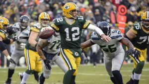 Monday Night NFL Preview: Packers at Eagles