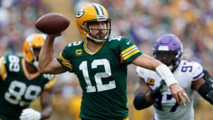 Bears ready for another round with Rodgers, Packers
