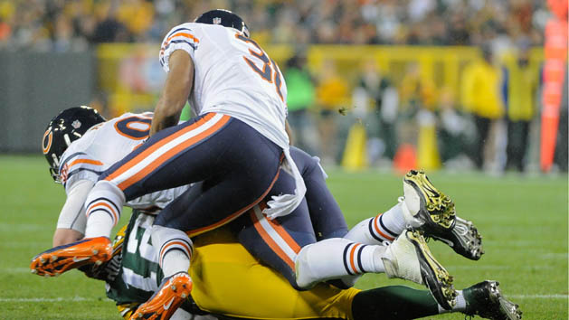 NFL: Green Bay Packers-OTA