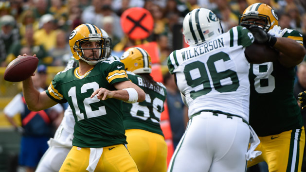 NFL: Chicago Bears at Green Bay Packers