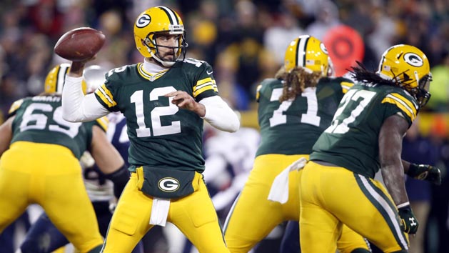 NFL: Chicago Bears at Green Bay Packers