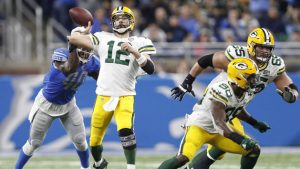 Packers set for pseudo home game at Chargers