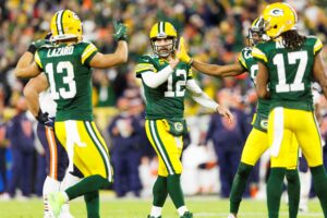 Rodgers confirms he’ll be back for 2022 season