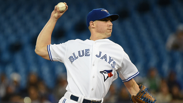 MLB: Los Angeles Angels at Toronto Blue Jays