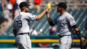 MLB Recaps: White Sox end Tigers winning streak