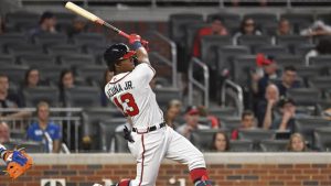 Braves’ Ronald Acuna Jr. tears ACL, out for season