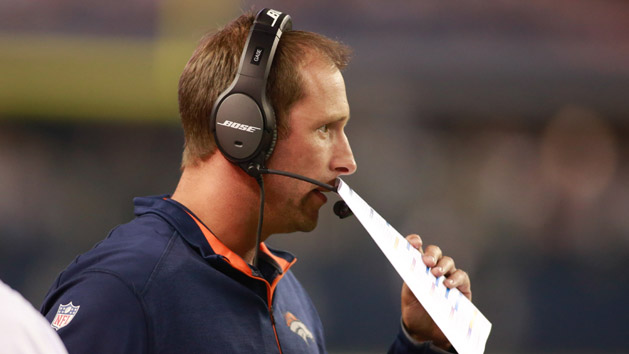 NFL: Preseason-Denver Broncos at Dallas Cowboys