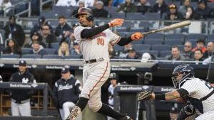 Orioles try to make it two straight vs. Yankees