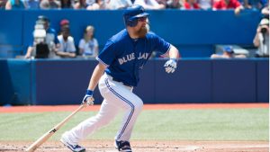 Jays’ Lind out 6-8 weeks with broken foot