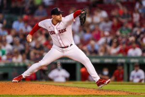 2022 Boston Red Sox Projected Starting Lineup
