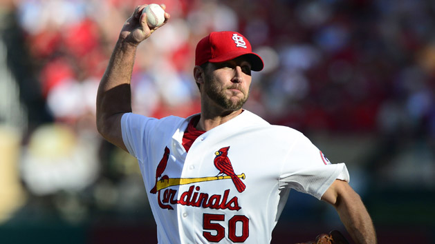 MLB: NLCS-San Francisco Giants at St. Louis Cardinals