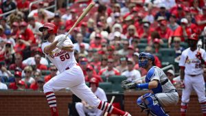 MLB Recaps: Wainwright, Peralta spark Cardinals win