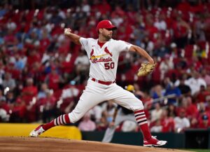 Cards’ Adam Wainwright to get wild-card start