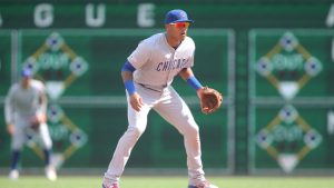 Cubs part ways with controversial INF Russell