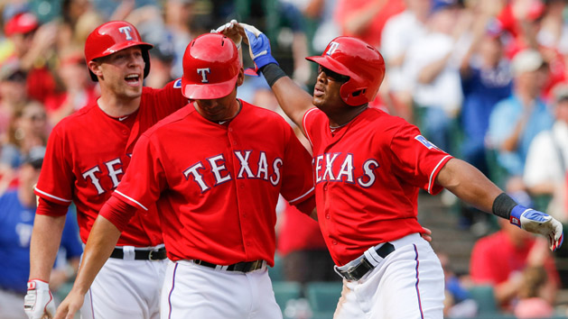 MLB: Minnesota Twins at Texas Rangers