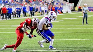 Adrian Hardy’s game-winning snag helps La. Tech win