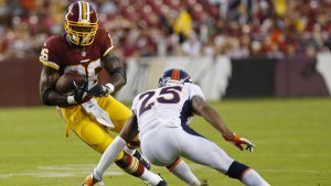 Report: RB Peterson to sign with Redskins