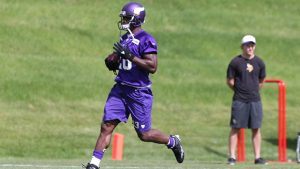 RB Peterson: Vikings can ‘win everything’ in 2016