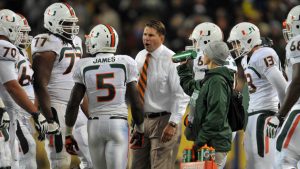 NCAA continues to hold Miami in needless limbo