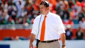 After blowout, Miami fires coach Golden