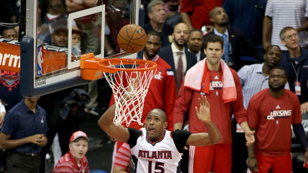 NBA: Playoffs-Washington Wizards at Atlanta Hawks