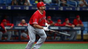 Pujols finally returns to St. Louis — but with Angels