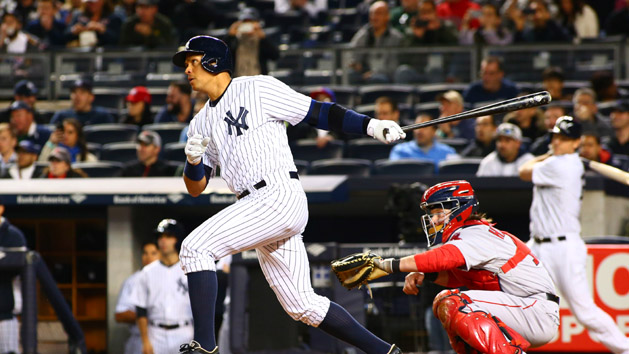 MLB: Boston Red Sox at New York Yankees