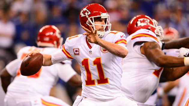 NFL: AFC Wildcard Playoff-Kansas City Chiefs at Indianapolis Colts