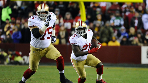 NFL: San Francisco 49ers at Washington Redskins