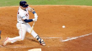 Astros hope for better run production vs. Royals