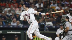 Astros aim to stay hot vs. struggling Rangers