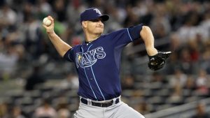 Rays’ Cobb placed on 15-day disabled list