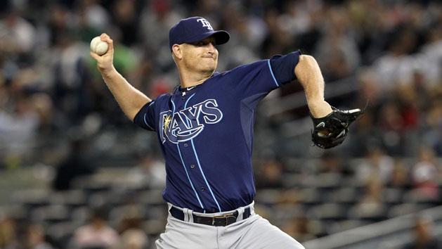 MLB: Tampa Bay Rays at New York Yankees