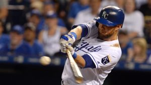 Gordon hits grand slam as Royals rout Twins